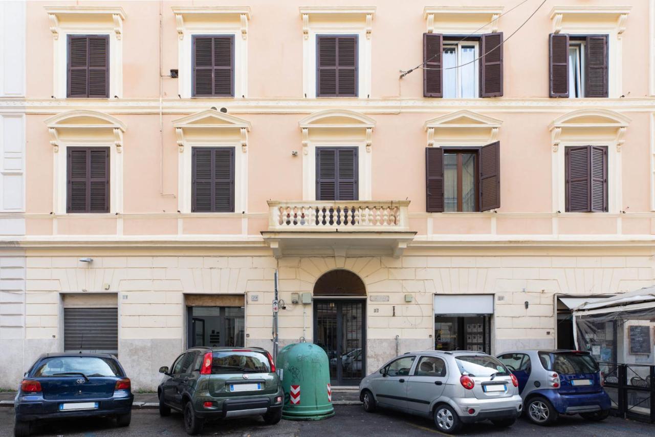 Apartamento Iflat Little Flat In Testaccio Perfect Wfp, Wind, Fao *